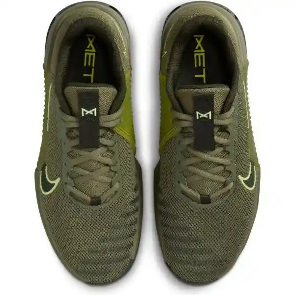 Nike Tenis Metcon 9 Hombre Verde Talla 9 Ref: DZ2617-300