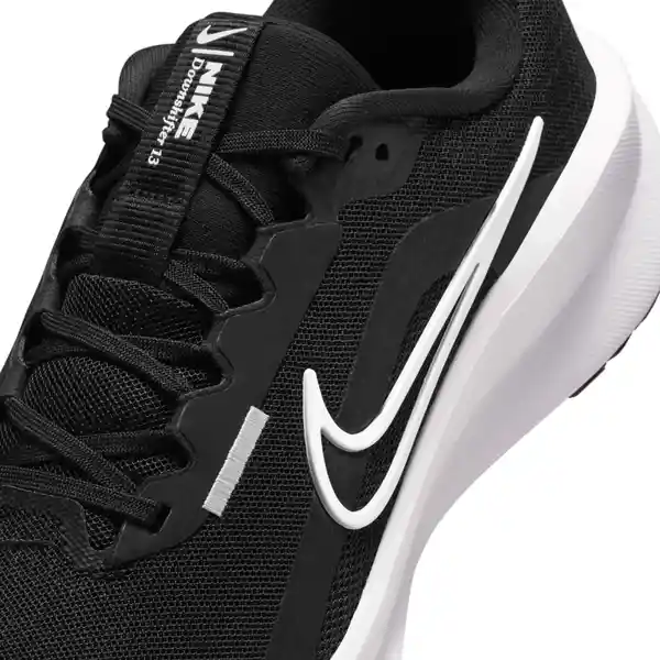 Nike Zapatos Downshifter 13 Mujer Negro 5.5 FD6476-001