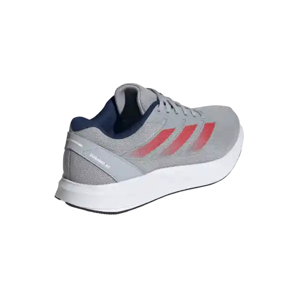 Adidas Tenis Duramo Rc u Para Correr Unisex Gris Talla 10