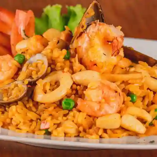 Arroz marinero