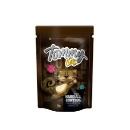 Tomy Snack Nugget Hairball Control Gato