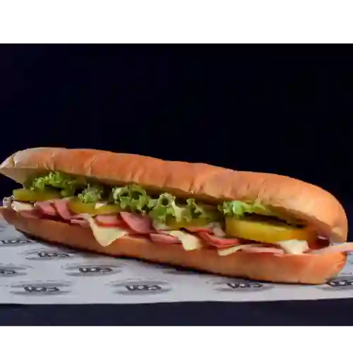 Sandwich Cordero Normal