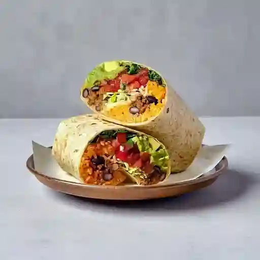 Burrito De Carne Chili