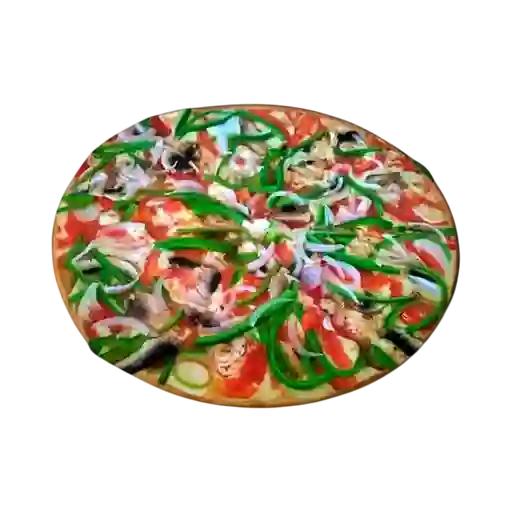 Pizza de Vegetales Small