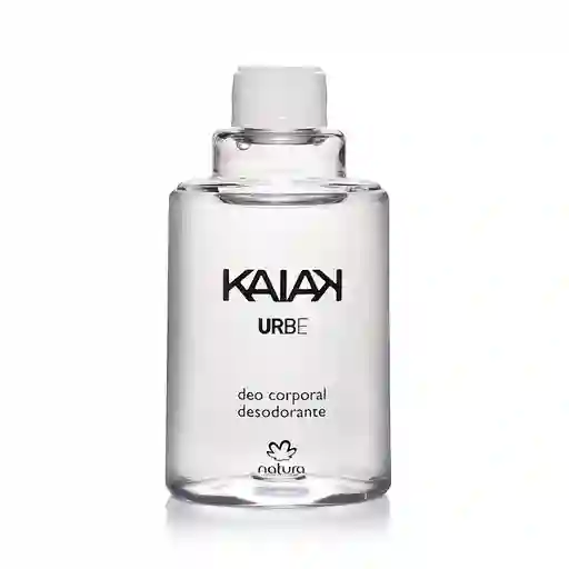 Repuesto Desodorante Corporal en Spray Urbe Masculino Kaiak