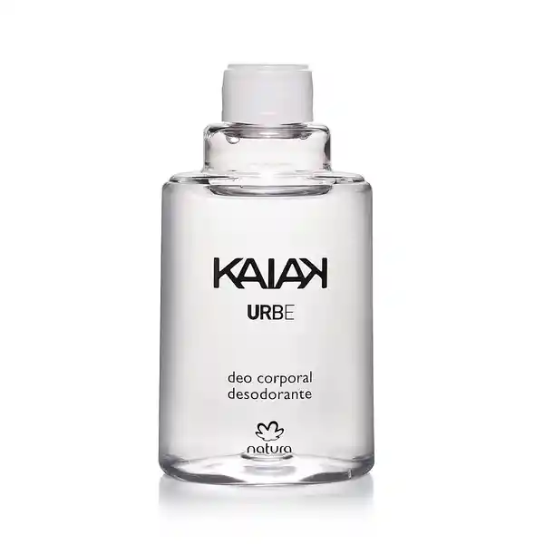 Repuesto Desodorante Corporal en Spray Urbe Masculino Kaiak