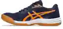 Asics Zapatos Upcourt 5 Azul Para Hombre Talla 8.5