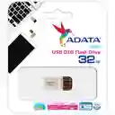Adata Memoria Microduo Uc360 32Gb Usb 3.1 Y Microusb Gris