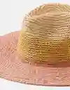 Sombrero Aerie Amarillo Talla One Size American Eagle 6756700