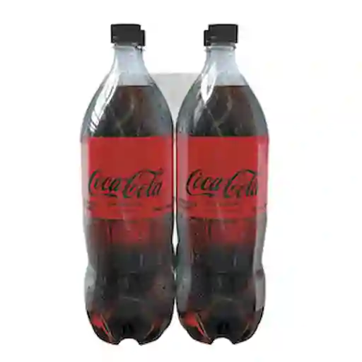 Coca-Cola Zero Gaseosa Zero