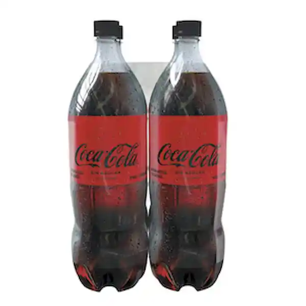 Coca-Cola Zero Gaseosa Zero