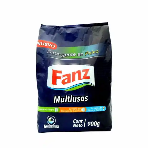 Fanz Detergente Multiusos