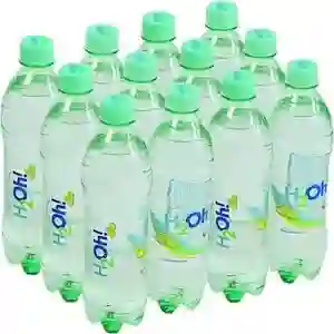 H2Oh! Lima Limón 12 Pack Pet x 250 mL