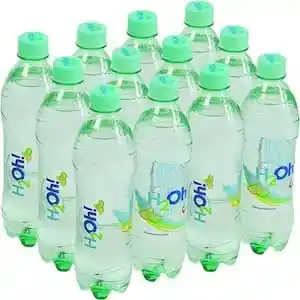 H2Oh! Lima Limón 12 Pack Pet x 250 mL