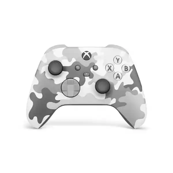 Xbox Control Artic Camo QAU-00138