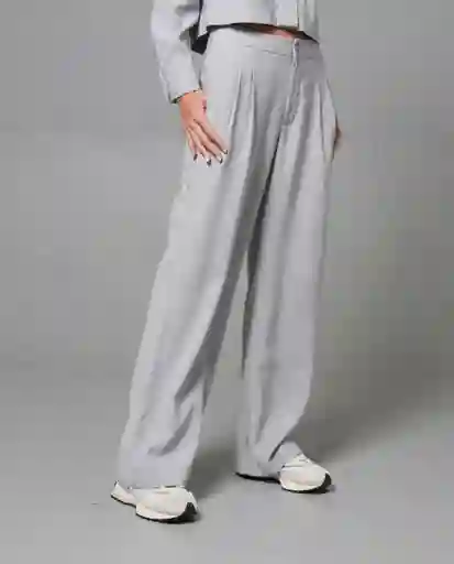 Pantalón Mujer Gris 12 262G005_GRI144107 Rifle