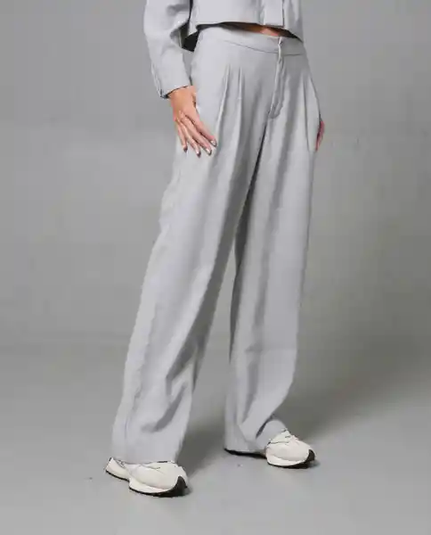 Pantalón Mujer Gris 12 262G005_GRI144107 Rifle