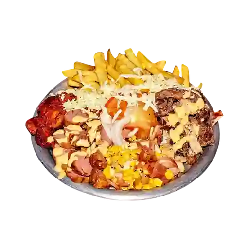 Picada 2 Personas