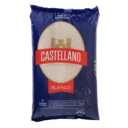 Castellano Arroz Tradicional