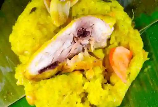 Tamal Guamito