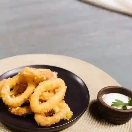 Calamares Apanados