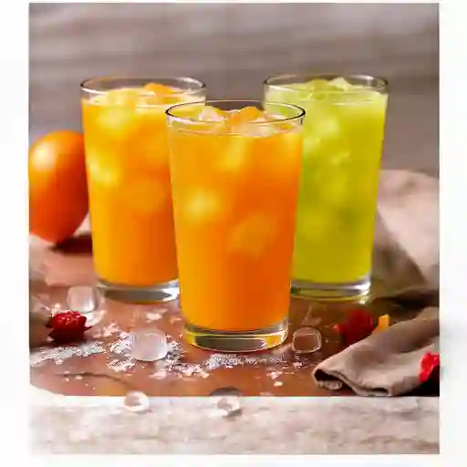 Jugos Especiales