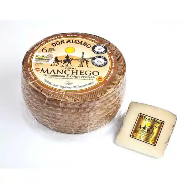 Quesos Spanish Cheese