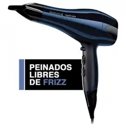 Remington Secador con Titanio AC50 Saphiro Negro