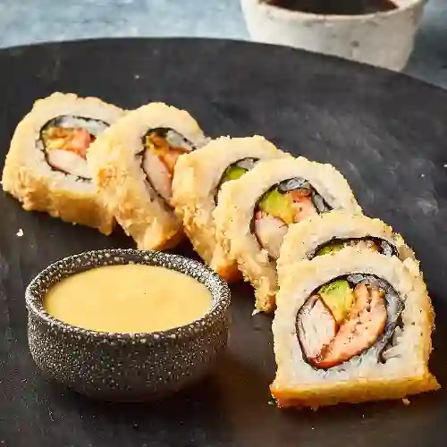 Tibetano Roll