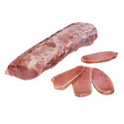 Lomo de Cerdo Congelado