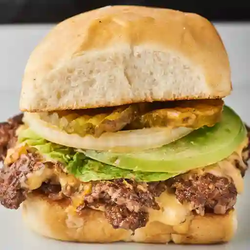 Classic karen burger 120gr