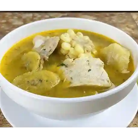 Sancocho de Pescado