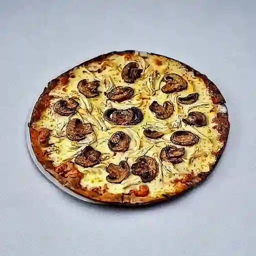 Pizza de Pollo Champiñón Small