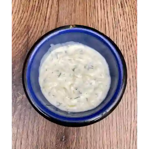 Adición Tzatziki