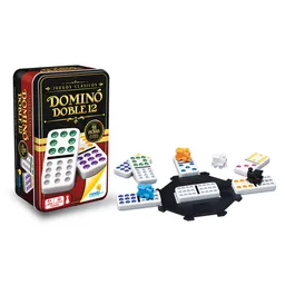 Domino Lata Doble 12