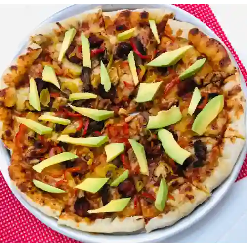 Pizza Familiar Cheffaks – 16 Porciones
