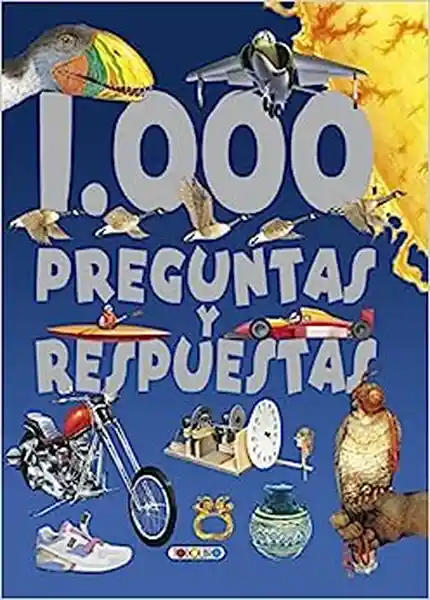 1000 Preguntas y Respuestas