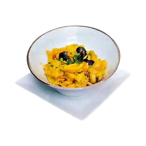 Arroz de Nando