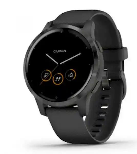 Garmin Smartwatch Vívoactive 4S Negro 40 mm