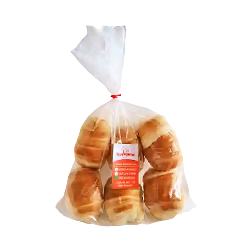 Pan de Mantequilla