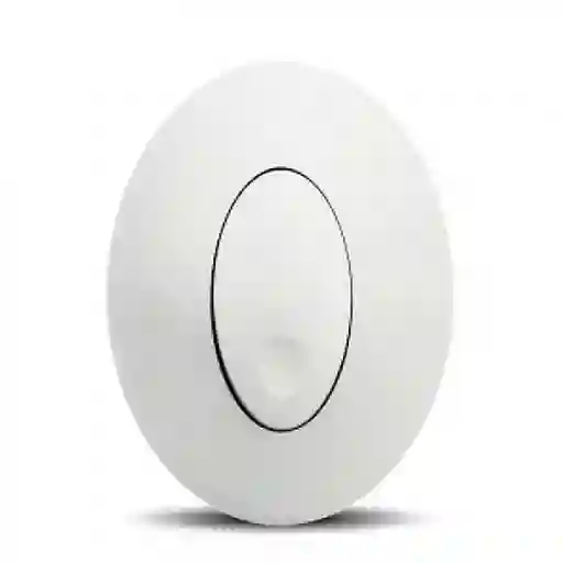 Veto Interruptor Sencillo Click de Sobreponer