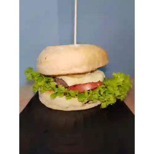 Hamburguesa Helgafell