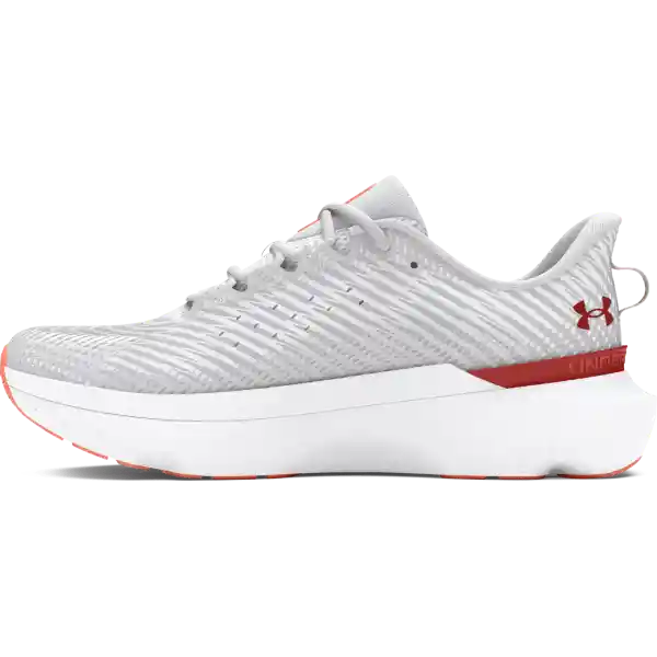 Under Armour Zapatos Infinite Pro Hombre Blanco 8.5 3027190-104