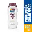 Sundown Protector Solar Playa y Piscina FPS 70