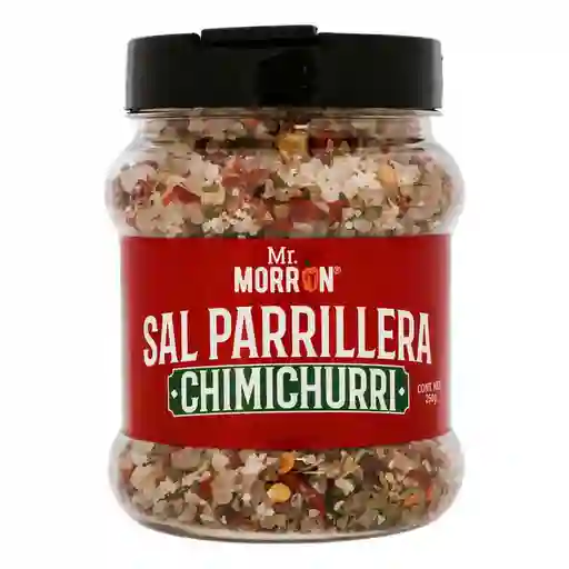 Mr. Morron Sal Parrillera de Chimichurry