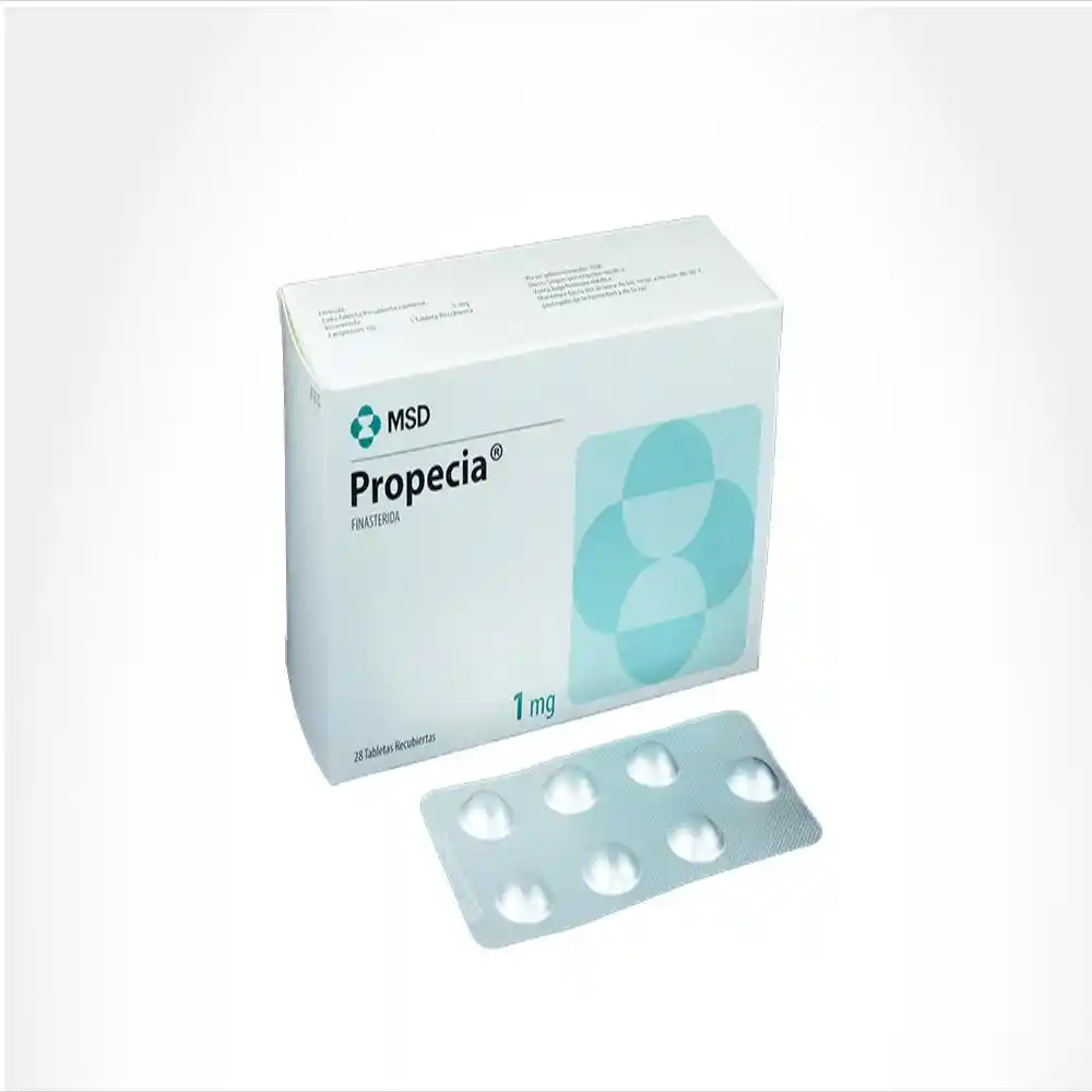 Propecia Finasterida (1 Mg)