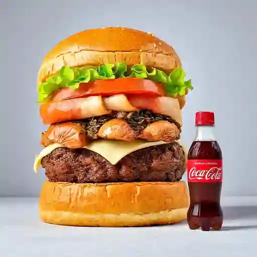 Combo Argentina + Coca-Cola Sabor Original 250 ml