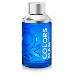 Benetton Perfume Colors Blue Para Hombre 100 mL