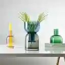 Cloudnola Florero Intercambiable Flip Azul M