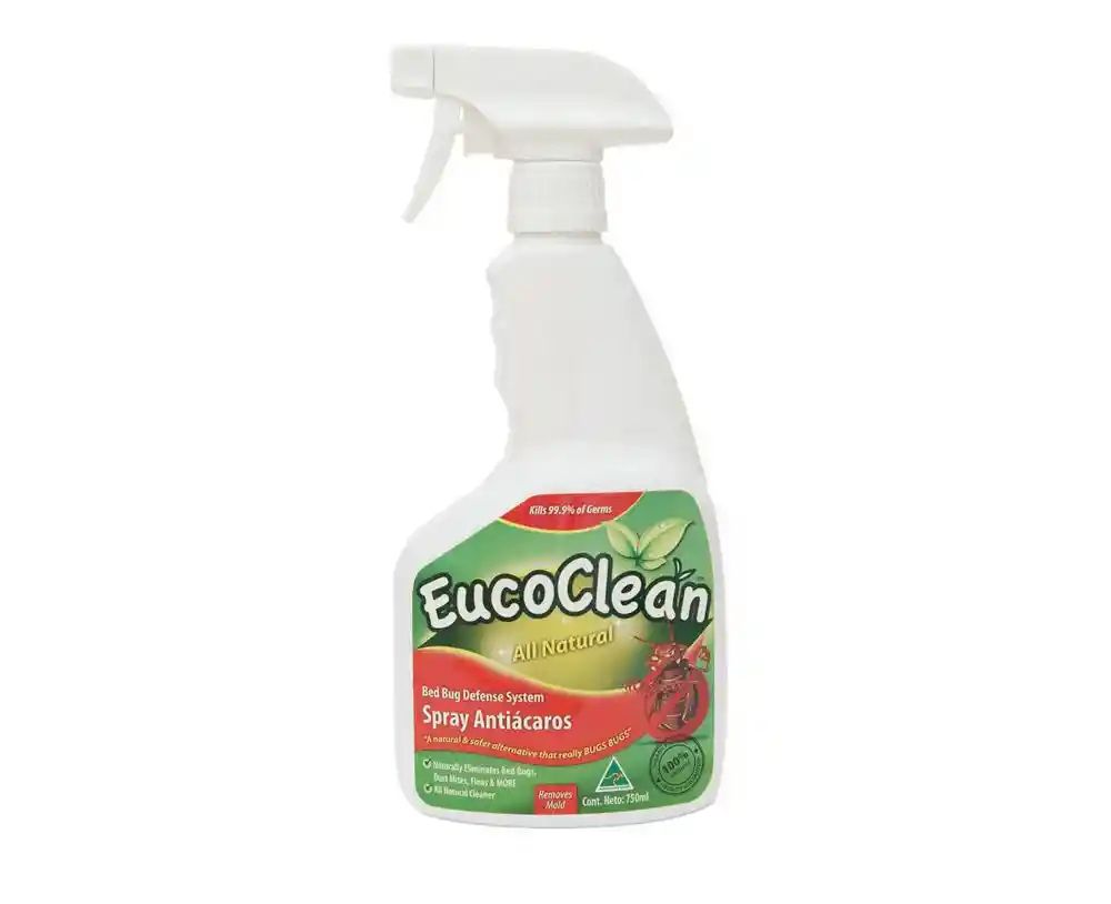 Eucoclean Sistema de Defensa Para Colchones